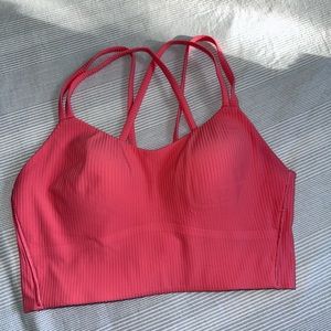 Lululemon sports bra